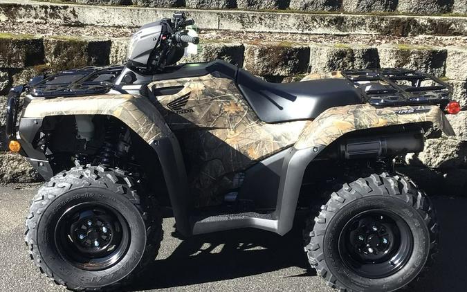 2024 Honda® FourTrax Foreman Rubicon 4x4 EPS Honda Phantom Camo®