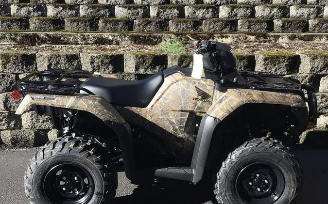 2024 Honda® FourTrax Foreman Rubicon 4x4 EPS Honda Phantom Camo®