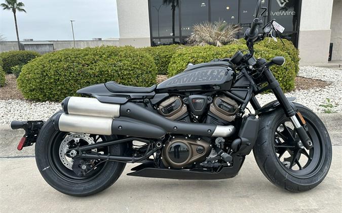 2024 Harley-Davidson Sportster S