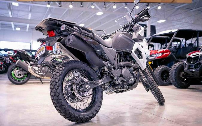 2024 Kawasaki KLR®650 ABS