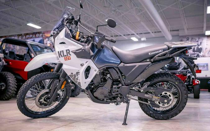 2024 Kawasaki KLR®650 ABS