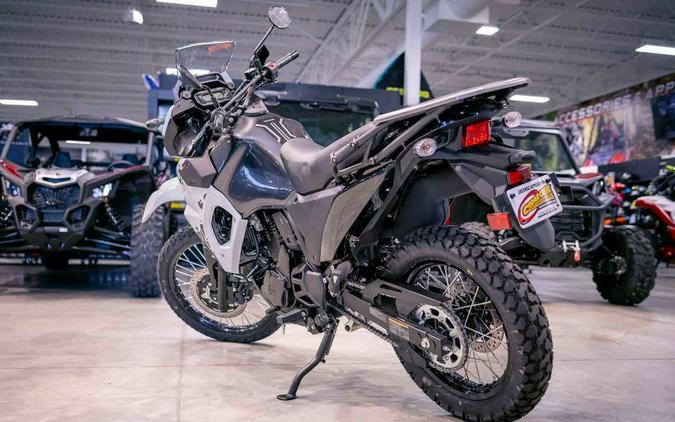 2024 Kawasaki KLR®650 ABS