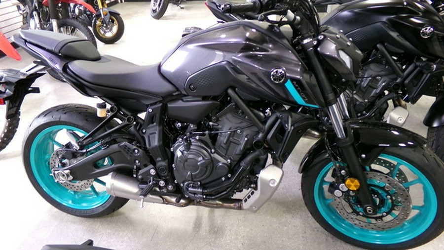 2024 Yamaha MT 07