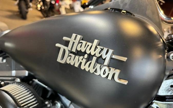 2017 Harley-Davidson Dyna Street Bob