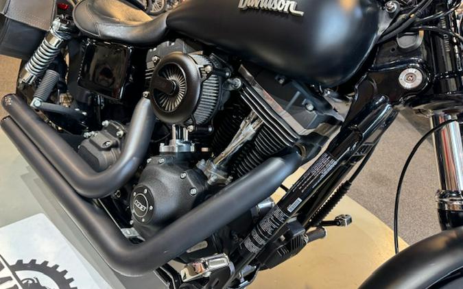 2017 Harley-Davidson Dyna Street Bob