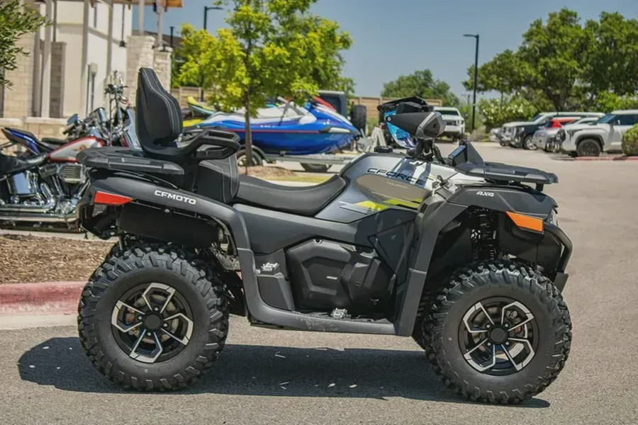 New 2024 CFMOTO CFORCE 600 TOURING