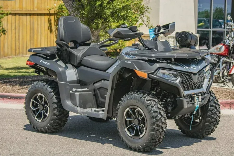 New 2024 CFMOTO CFORCE 600 TOURING