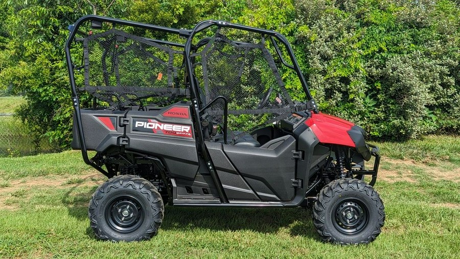 2024 Honda® Pioneer 700-4