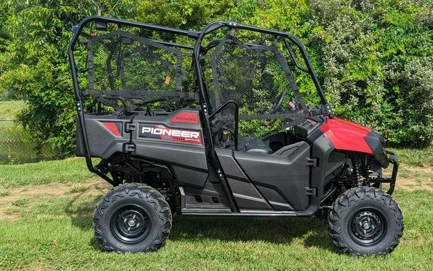 2024 Honda® Pioneer 700-4