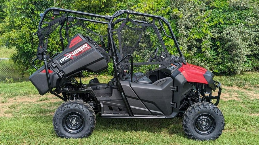 2024 Honda® Pioneer 700-4