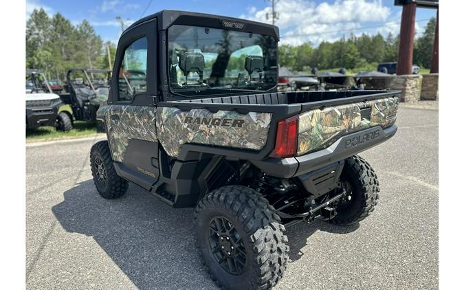 2024 Polaris Industries RANGER XD 1500 N.STAR ULTIMATE - POLARIS PURSUIT CAMO