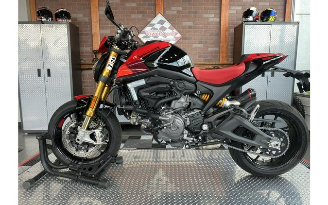 2024 Ducati Monster SP