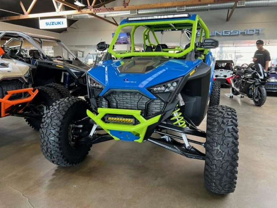 2024 Polaris® RZR Turbo R 4 Premium