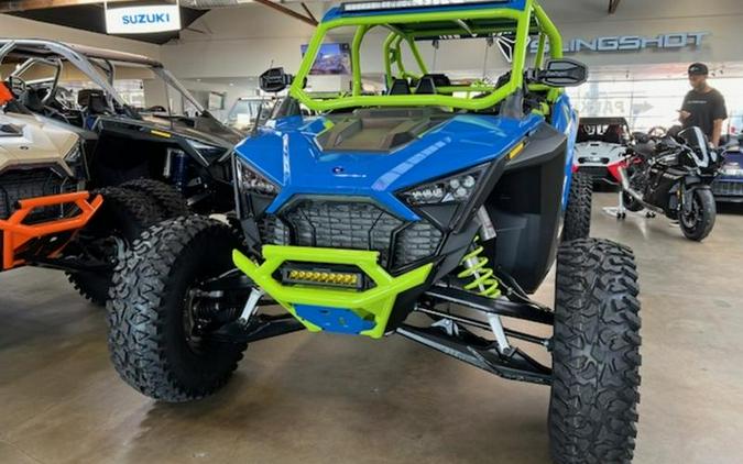 2024 Polaris® RZR Turbo R 4 Premium