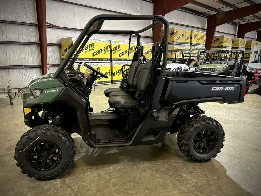 2025 Can-Am™ Defender DPS HD10