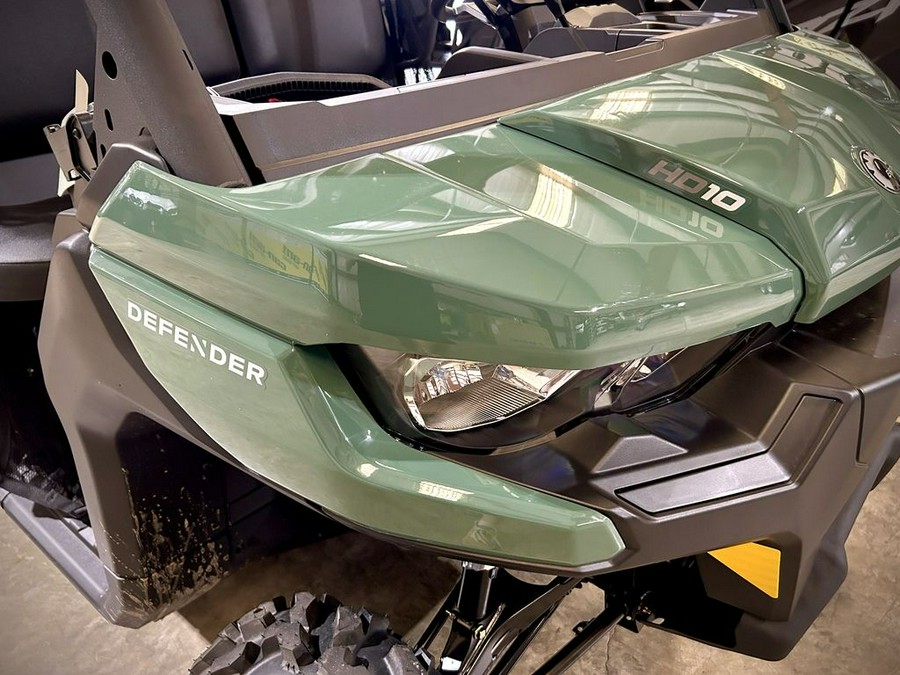 2025 Can-Am™ Defender DPS HD10