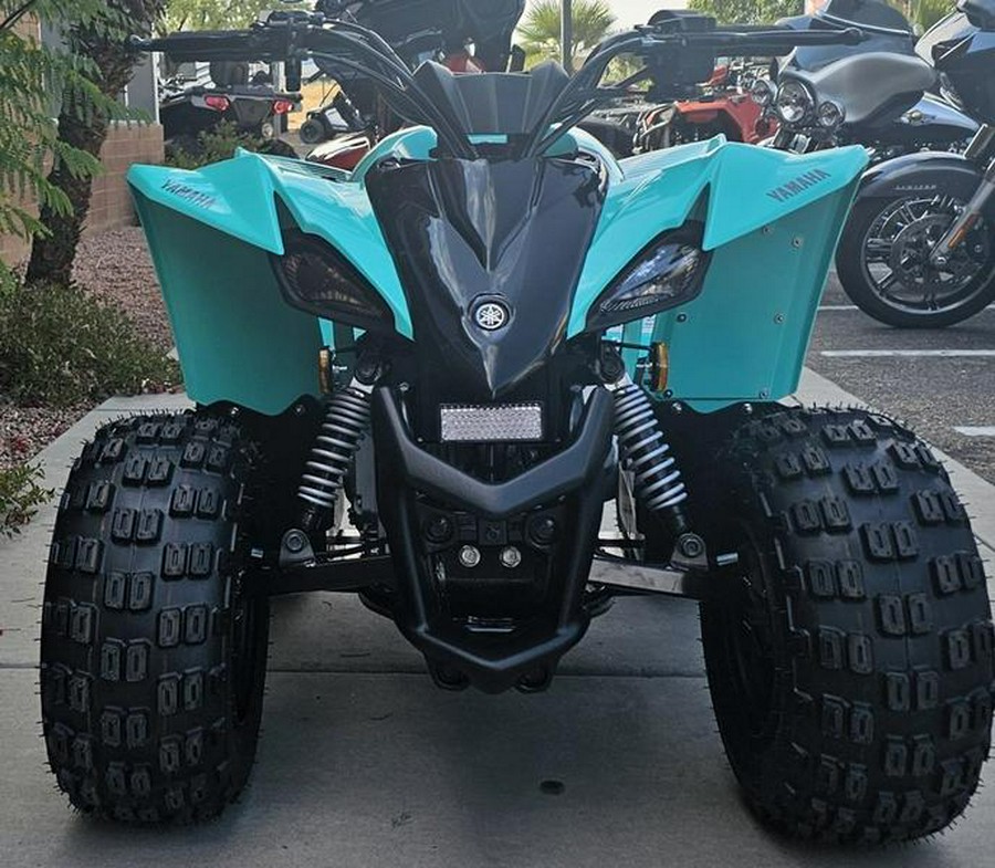 2025 Yamaha YFZ50