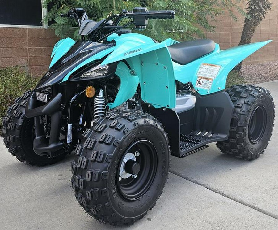 2025 Yamaha YFZ50