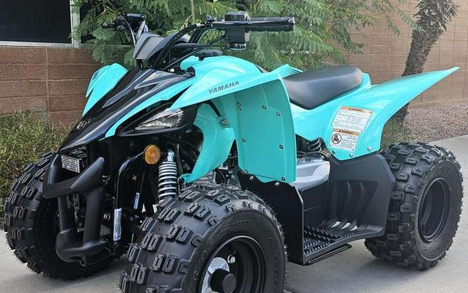 2025 Yamaha YFZ50