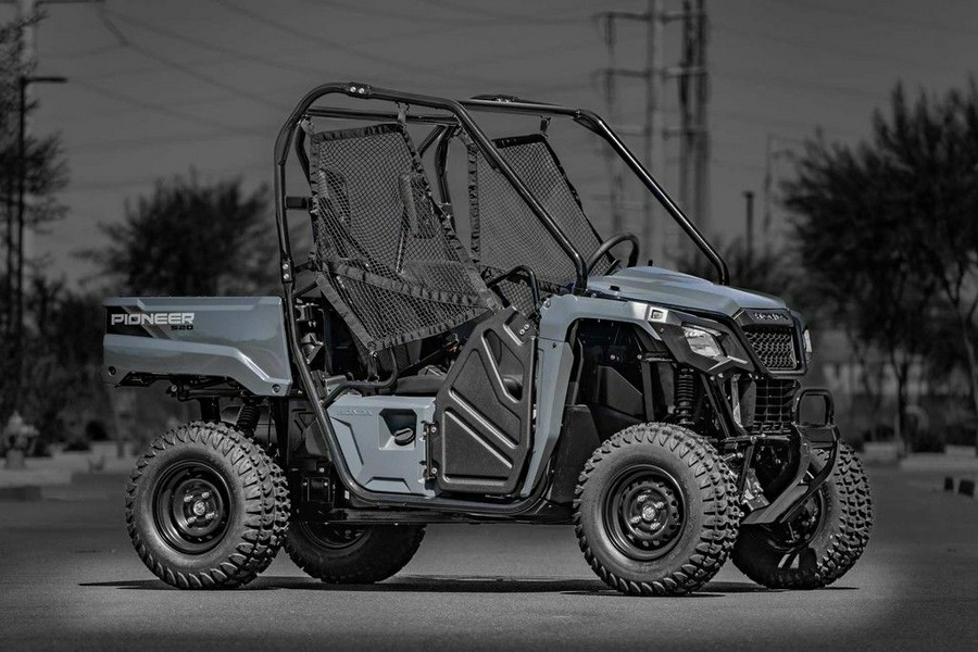 2025 Honda® Pioneer 520