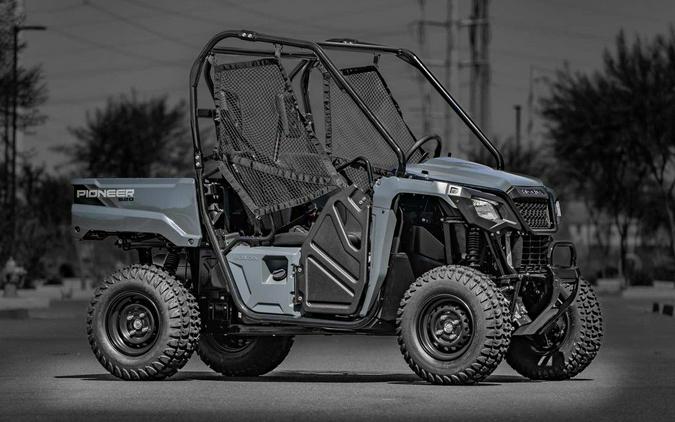 2025 Honda® Pioneer 520