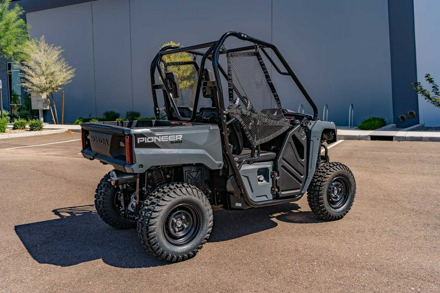 2025 Honda® Pioneer 520