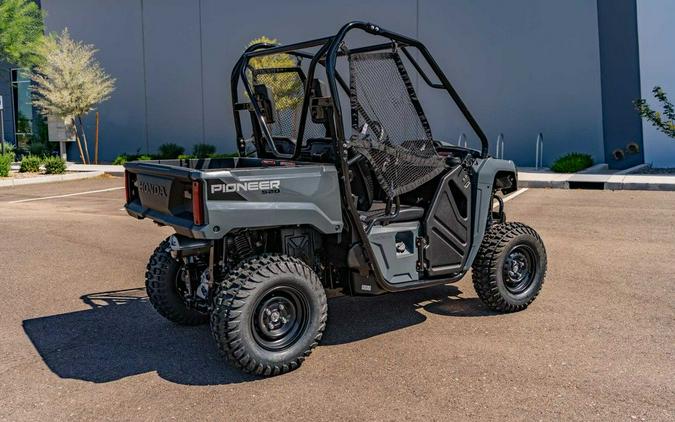 2025 Honda® Pioneer 520