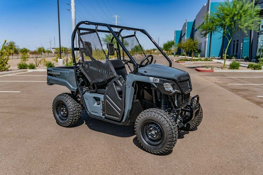 2025 Honda® Pioneer 520