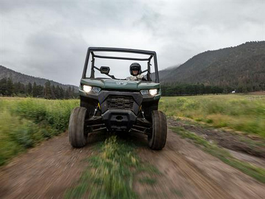 2025 Can-Am Defender DPS HD7