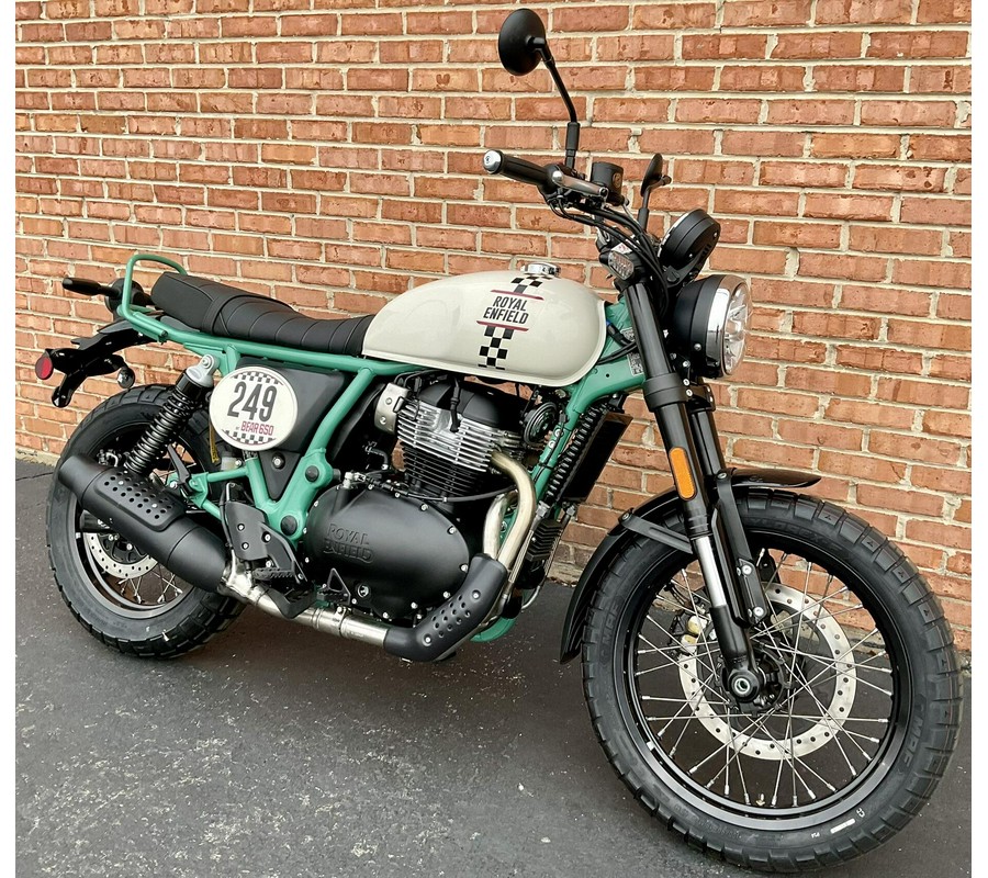 2025 Royal Enfield Bear 650