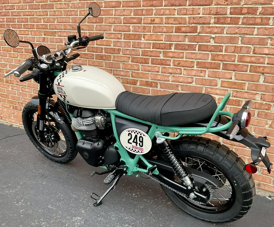 2025 Royal Enfield Bear 650