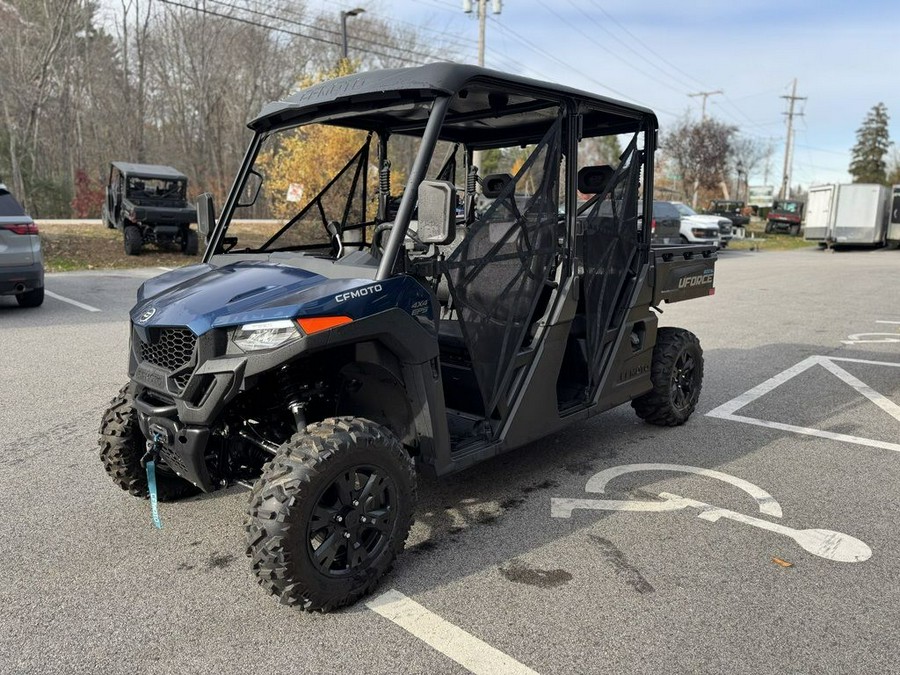 2025 CFMOTO UFORCE 800 XL