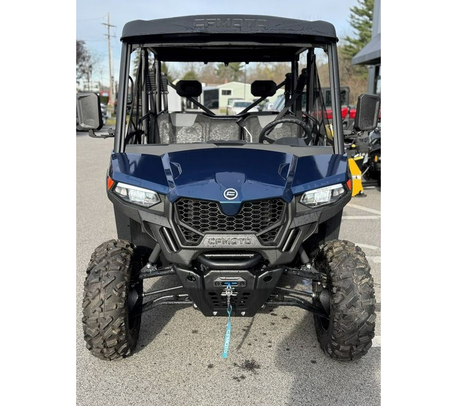 2025 CFMOTO UFORCE 800 XL