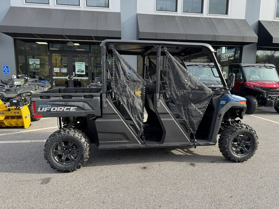 2025 CFMOTO UFORCE 800 XL