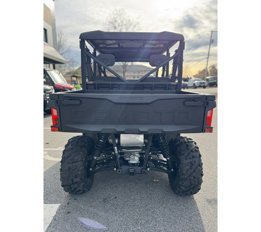 2025 CFMOTO UFORCE 800 XL