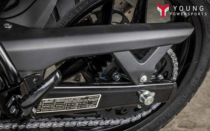 2026 Royal Enfield Guerrilla 450 Smoke Silver