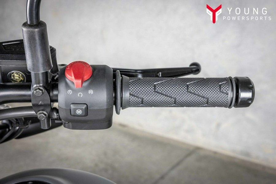 2026 Royal Enfield Guerrilla 450 Smoke Silver