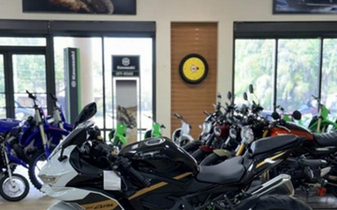 2026 Kawasaki Ninja ZX-4RR ABS