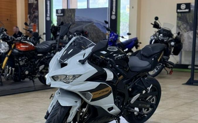 2026 Kawasaki Ninja ZX-4RR ABS
