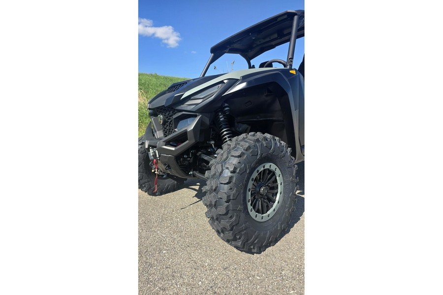 2026 Yamaha Wolverine RMAX2 1000 XT-R