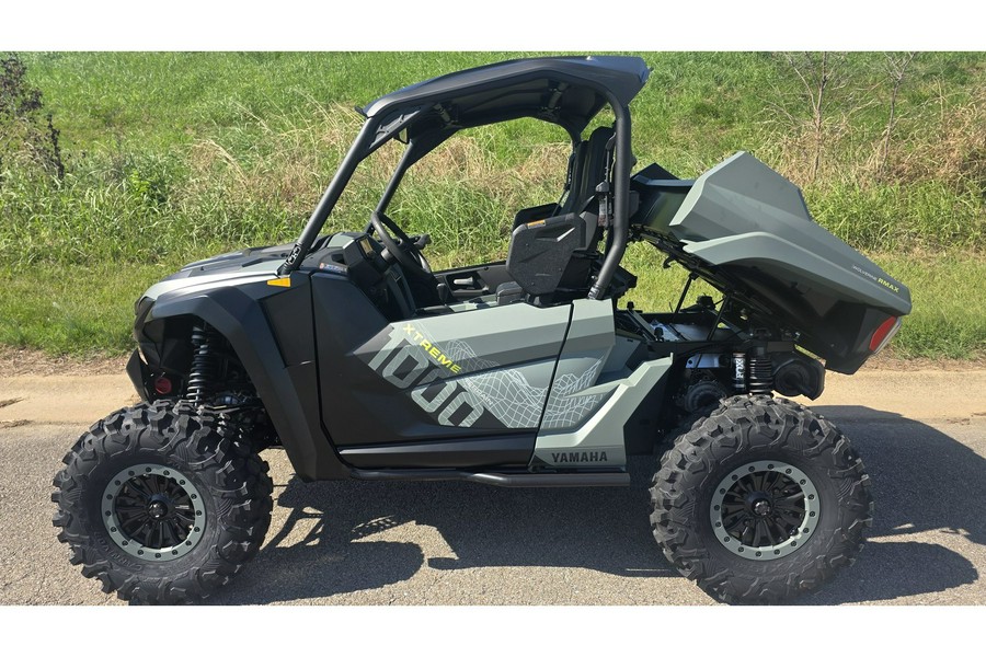 2026 Yamaha Wolverine RMAX2 1000 XT-R