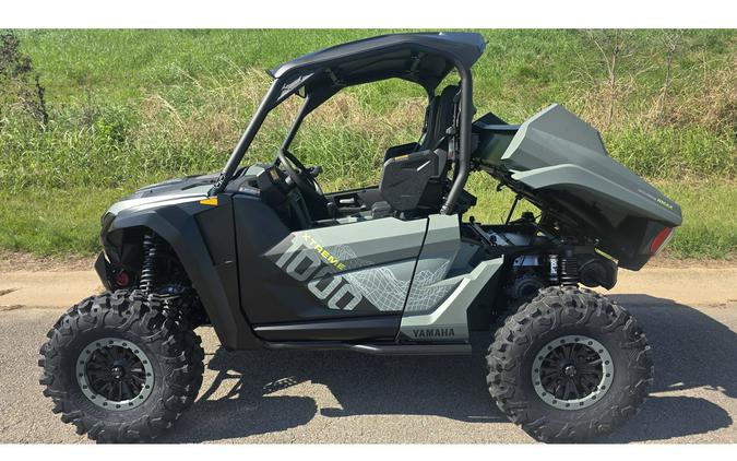 2026 Yamaha Wolverine RMAX2 1000 XT-R