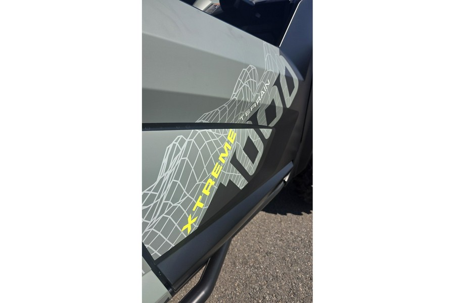 2026 Yamaha Wolverine RMAX2 1000 XT-R