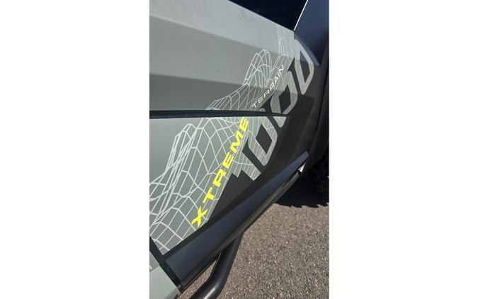 2026 Yamaha Wolverine RMAX2 1000 XT-R