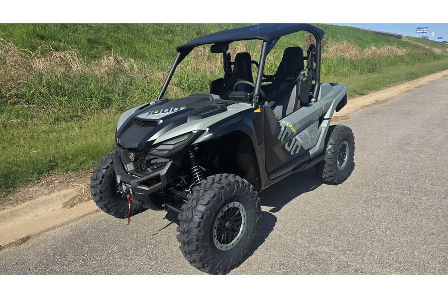 2026 Yamaha Wolverine RMAX2 1000 XT-R
