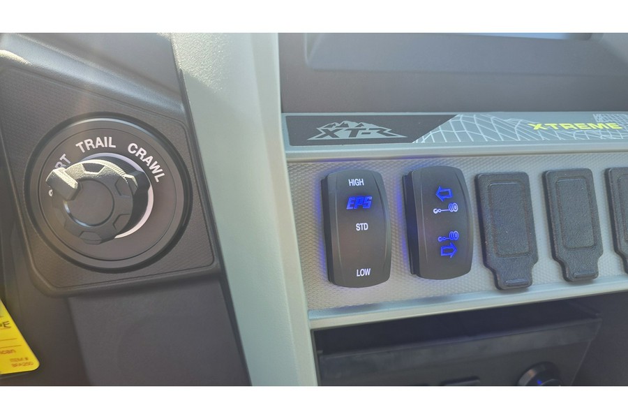 2026 Yamaha Wolverine RMAX2 1000 XT-R