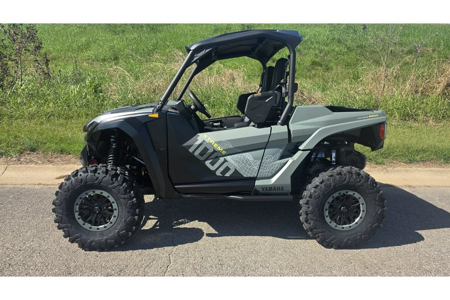 2026 Yamaha Wolverine RMAX2 1000 XT-R