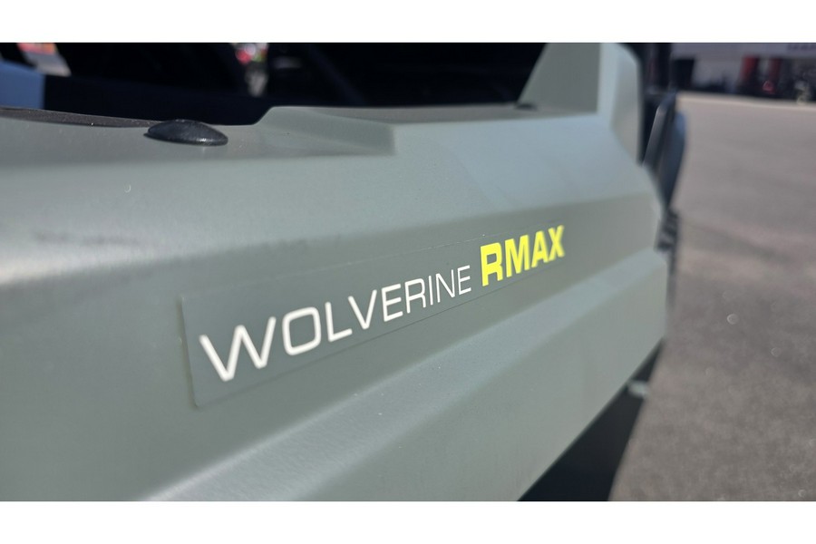 2026 Yamaha Wolverine RMAX2 1000 XT-R