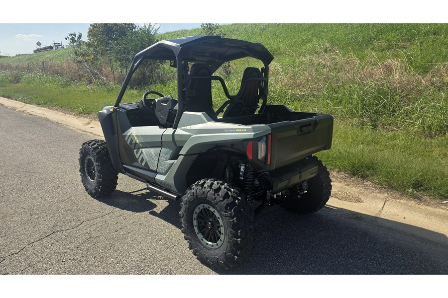 2026 Yamaha Wolverine RMAX2 1000 XT-R