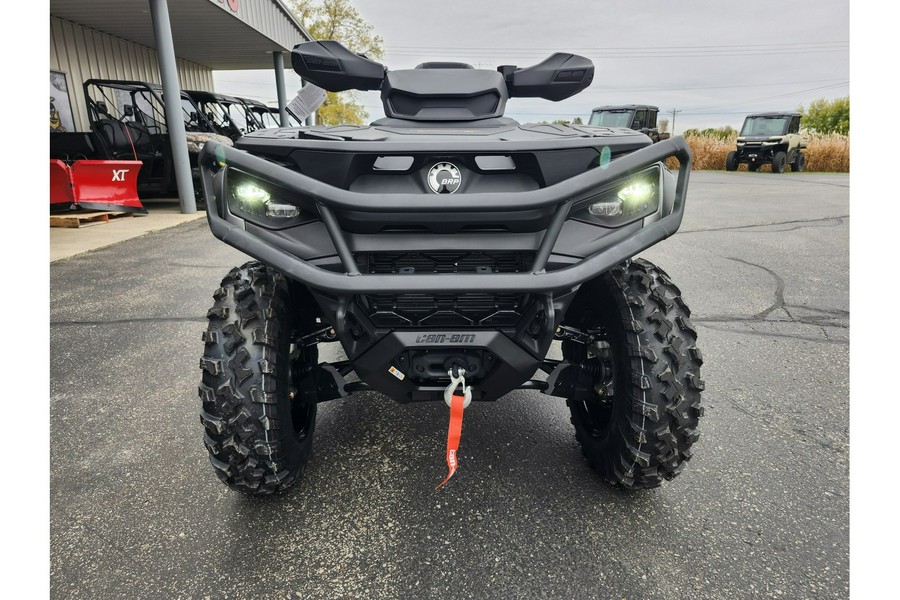 2026 Can-Am OUTLANDER MAX XT 850 GRAY